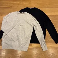 ユニクロ ニット