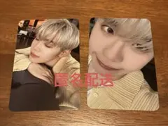 ZEROBASEONE テレ soundwave ヨントン 封入 トレカ ZB1