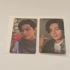 ENHYPEN THESIN VANISH ユニバ ラキドロ ジェイ トレカ