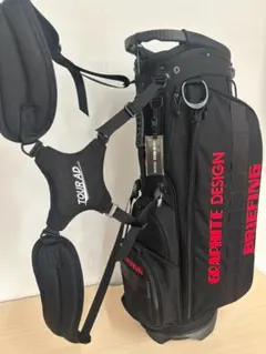 Yama Ogi様専用】TFW49 スタンド式 ゴルフバッグ キャディバッグ