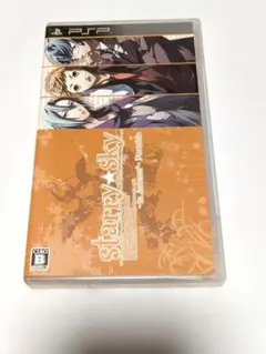 Starry Sky ~in Autumn~ Portable PSP