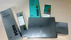 VT リードルショット300入り PDRN スキンケア6点セット 箱付き