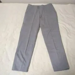 ユニクロ UNIQLO スマートアンクルパンツ Мサイズ