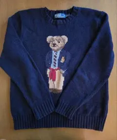 年末年始最終値下げ　ラルフローレン　Ralph Lauren ベアポロ