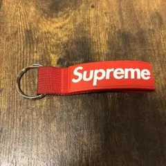 supreme キーホルダー