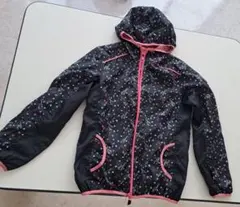 上着　アウター　160㎝　女の子　黒　ジャケット　マリアージュ