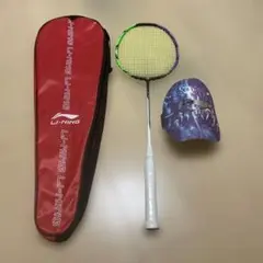 極美品LI-NING ハルバーテック9000 4ug5 - メルカリ