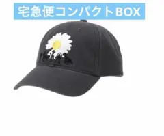THEFIRSTFAN Gdragon トイストーリー キャップ ダーブラックのサムネイル