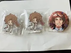 DMMにじさんじ新生活応援スクラッチ　ベルモンド・バンデラス