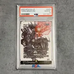 天野さん絵日本語【PSA10】ティナ・ブランフォード foil 1枚 2026年最新】天野喜孝 ティナの人気アイテム - メルカリ