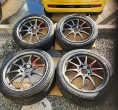 2025年最新】VOLK RACING 17インチの人気アイテム - メルカリ