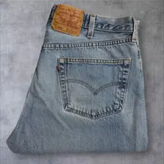 90s USA製 Levi's 501 デニムパンツ W40 L30のサムネイル