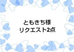 ともきち様 リクエスト 2点 まとめ商品