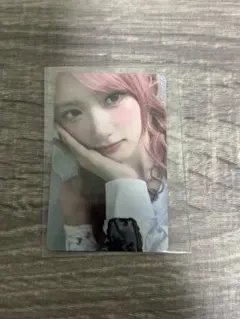 IVE SCOUT ファンコン VIP 特典 トレカ イソ