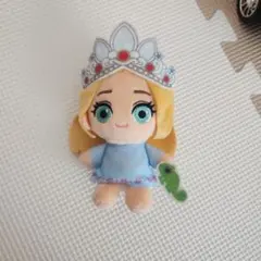 ディズニー 塔の上のラプンツェル ぬいぐるみ マスコット SEGA