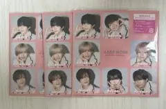 なにわ男子　HARD WORK スキスギるエディション盤