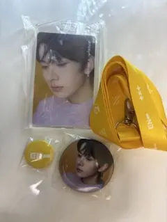 DFESTA ENHYPEN トレカ ヒスン セット