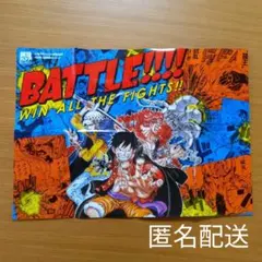 ワンピース　ONE PIECE　ポスター