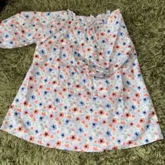 ✳︎美品✳︎ breeze ワンピース　80