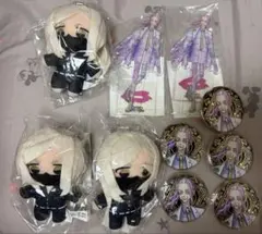 三途春千夜 原画展 グッズセット
