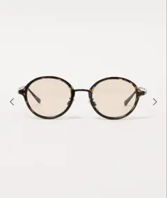 green label relaxing サングラス