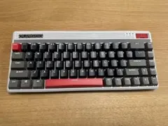 Durgod Fusion 赤軸未使用レトロデザインメカニカルキーボード DURGOD Fusion Steam メカニカルキーボード US配列 - メルカリ