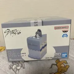 straykids SKZOO バースデー フィギュア ウルフチャン