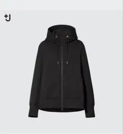 UNIQLO +j ユニクロ プラスj ドライスウェットフルジップパーカー