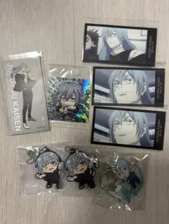 呪術廻戦 渋谷事変 アクリルキーホルダー まとめ売り 真人