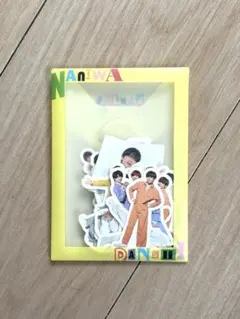 2022フレークシール なにわ男子