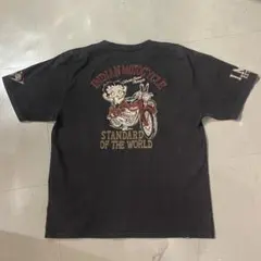 ハーレーダビッドソン プリントTシャツ ドクロ グレー 赤 L 7763 ハーレーダビッドソン プリントTシャツ ドクロ グレー 赤 L 7763 | fuufu