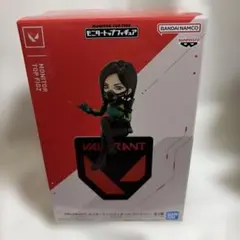 VALORANT モニタートップフィギュア ヴァイパー