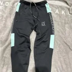 LUZ e SOMBRA ジャージ 140cm ブラック ミント - メルカリ