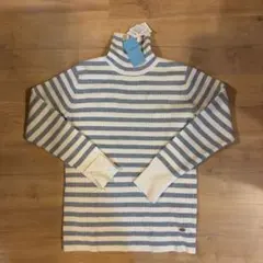 keitto ケイット　袖スリット　タートルニット　プルオーバー