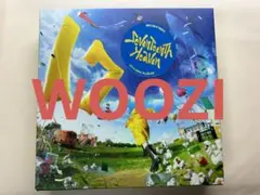 SEVENTEEN heaven Caratver. WOOZI