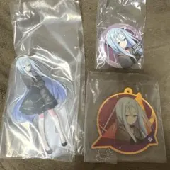 プロセカ セガラッキーくじ vol.7 アクスタ 缶バッジ アクキー 宵崎奏