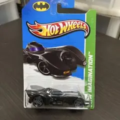 Hot Wheels バットマン ミニカー