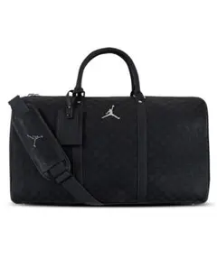 NIKE ナイキ　Jordan ジョーダン　ブラック　ボストンバッグ　ショルダー