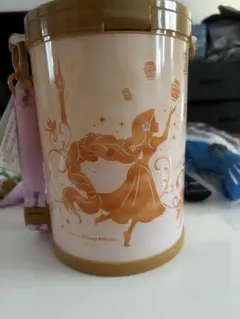 ラプンツェル、美女と野獣ポップコーンバケットセット