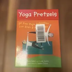 Yoga Pretzels