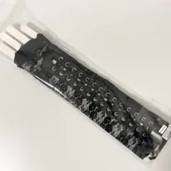 SPINNS レース 手袋 黒のサムネイル