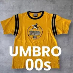 UMBRO Tシャツ　クラシックプリント　00sのサムネイル