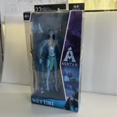Avatar Neytiri アクションフィギュア