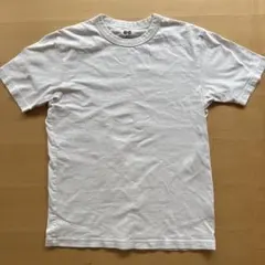 UNIQLO U ホワイト Tシャツ Mサイズ