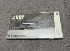浜田省吾 cd 8cm j boy