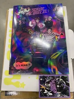 P1harmony アルバム未開封セット