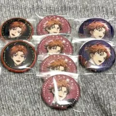 IMPACT 北見遊征 缶バッジ