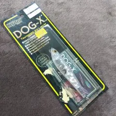 Megabass　DOG-X　ネオンコア プロブルー (S)　新品・未開封品のサムネイル