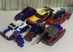トランスフォーマー類似品 プレダキング風 巨大サイズ - メルカリ