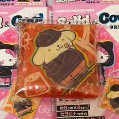 サンリオ　マルチケース　ポムポムプリン